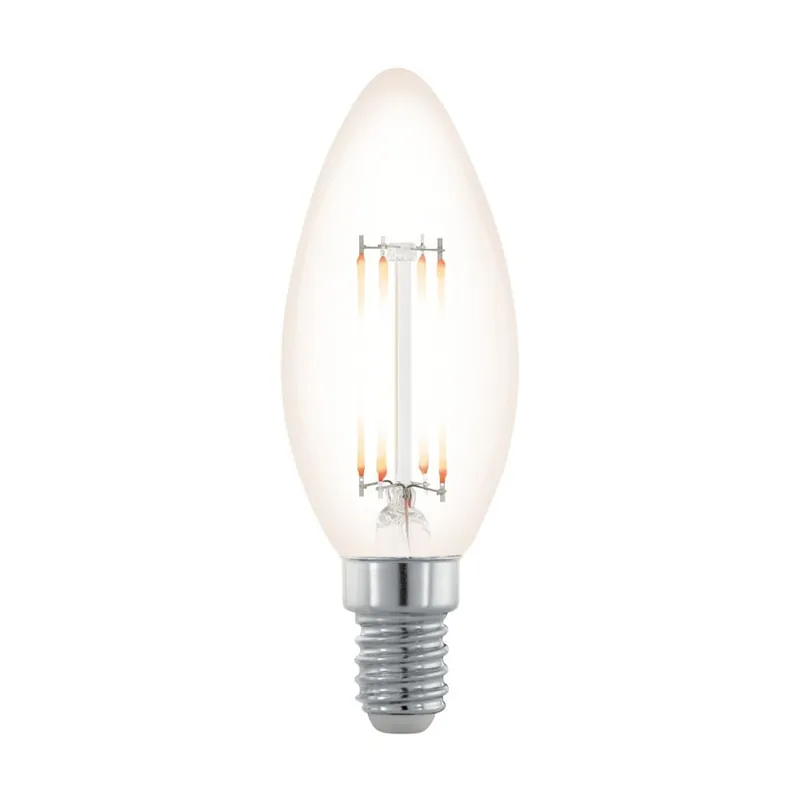 Disponibil imediat Bec LED E14 3.5W 2200K 11708