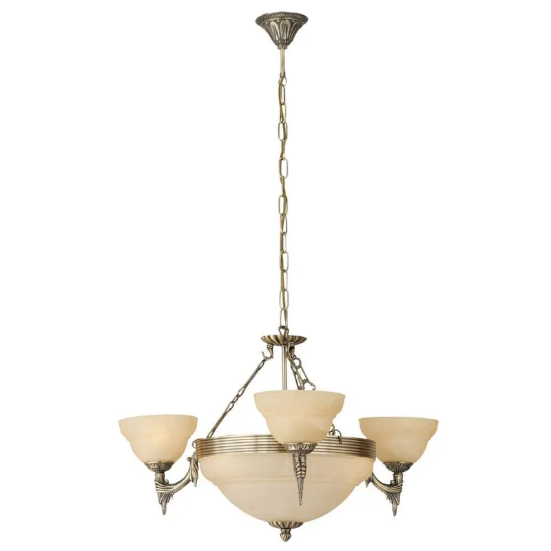 Doar azi Candelabru MARBELLA 6XE14 IP20 85857