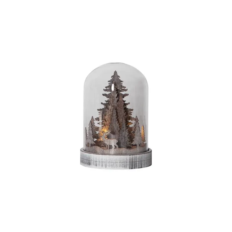 Decorațiune KUPOL LED 3X0.06W IP20 410051 Super ofertă
