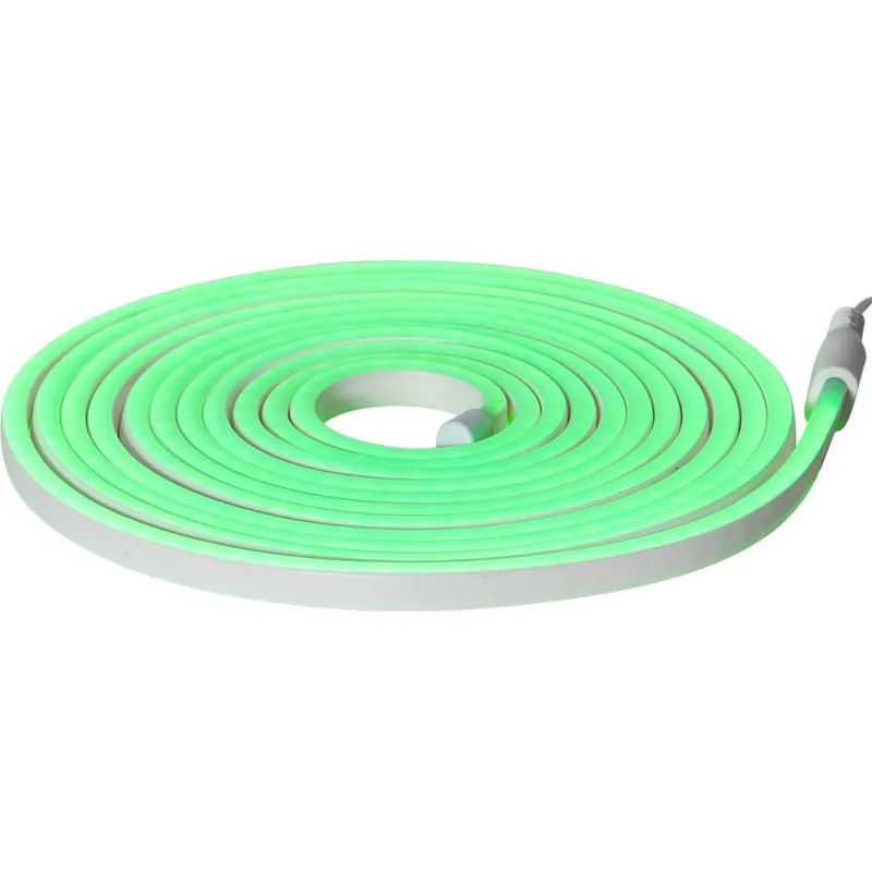 Bandă LED FLATNEONLED 480X0.2W IP44 563-34 Promoție