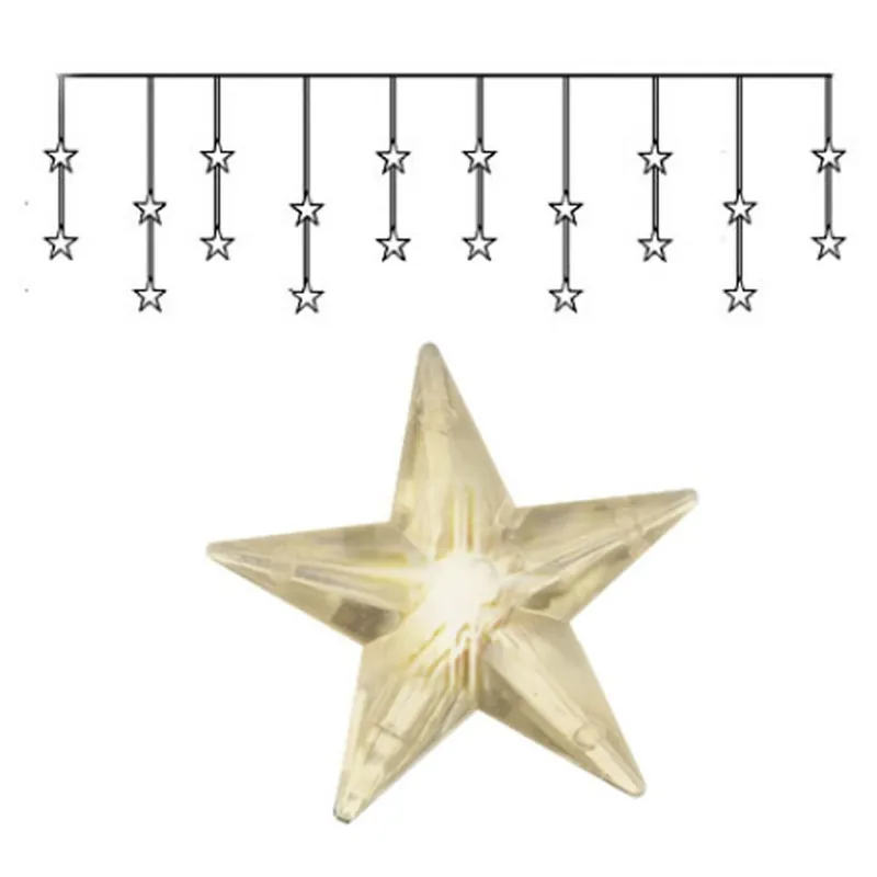 Instalație STAR CURTAIN LED 20X0.036W IP20 2006-73 Cel mai vândut