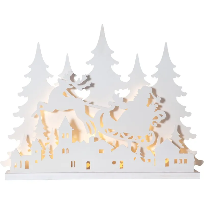 Decorațiune GRANDY LED 89X0.06W 650-11 Cel mai bun preț