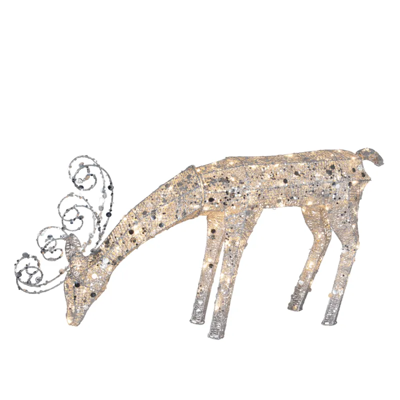 Chilipir Decorațiune SEQUINI LED 96X0.064W IP44 803-21