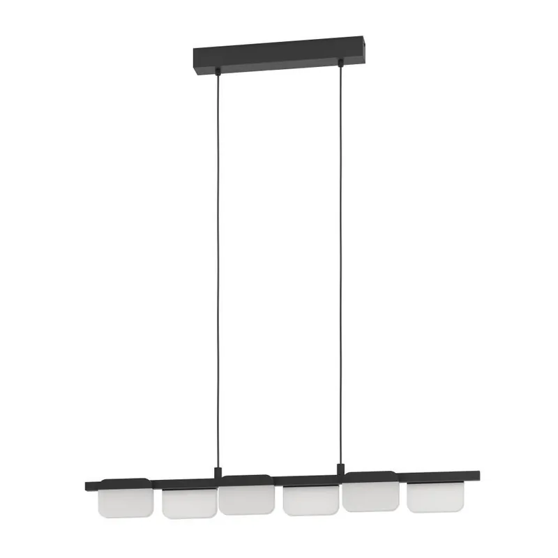 Lustră ERVIDEL LED 6X4.5W IP20 98876 Retur ușor