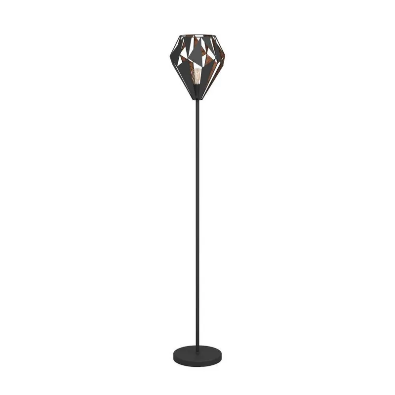 Lampadar CARLTON 1 E27 IP20 49994 Disponibil imediat