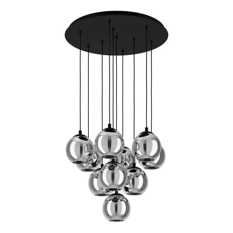 Lustră ARISCANI 10XE27 IP20 98654 Livrare rapidă