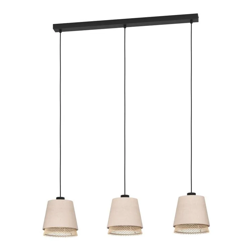 Lustră TABLEY 3XE27 IP20 43976 Livrare rapidă