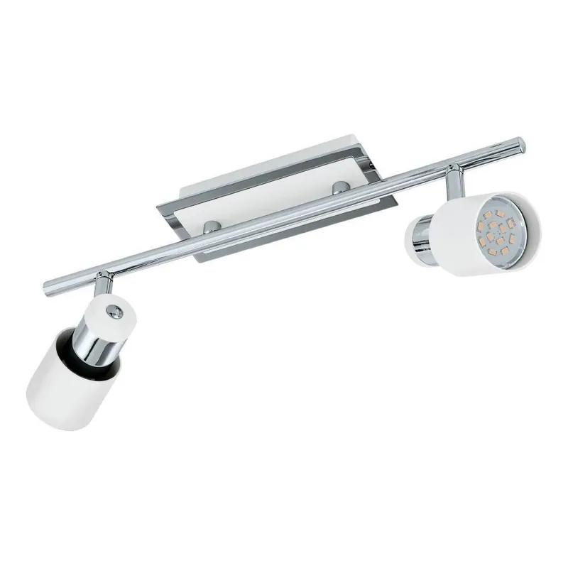 Spot pe bară DAVIDA GU10 2X4.6W IP20 92085 Ieftin