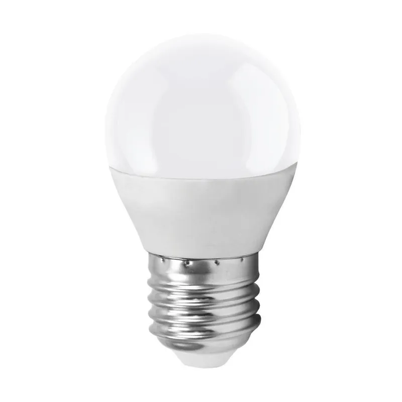 Plată sigură Bec LED E27 G45 4.9W 3000K 780289
