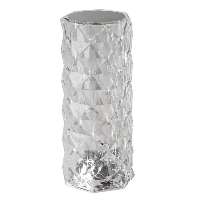 Veioză LUCIGNANO LED cu baterie IP20 75816 Popular