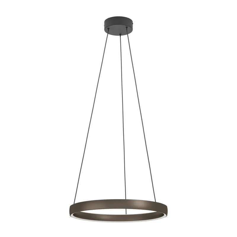 Disponibil imediat Lustră TRABUCO LED 2X25W IP20 390449