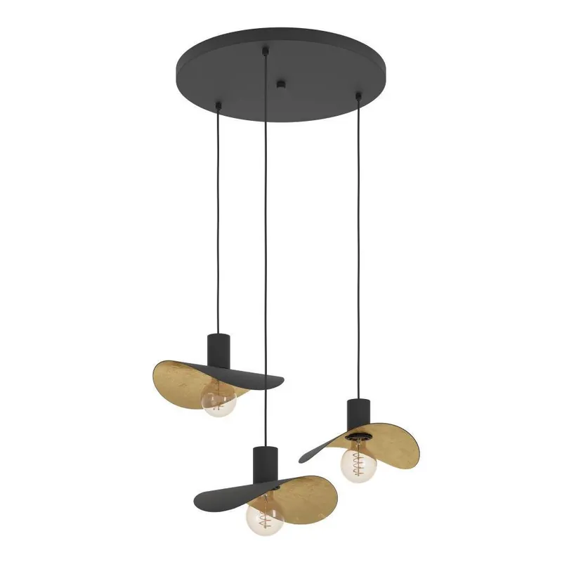 Lustră SACEDA 3XE27 IP20 390395 Ofertă specială