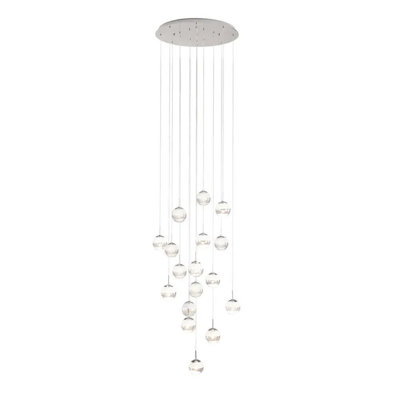 Preț mic Lustră MONTEFIO 2 LED 17X5W IP20 39547