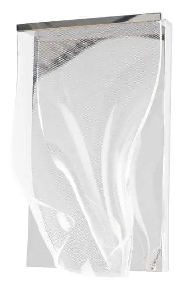 Ofertă specială Aplica LED Max Light Silk W0256 crom 2.4W 3000K 40 cm