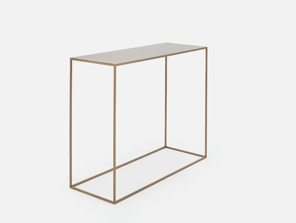 Consola TENSIO METAL 100x35 Ofertă exclusivă