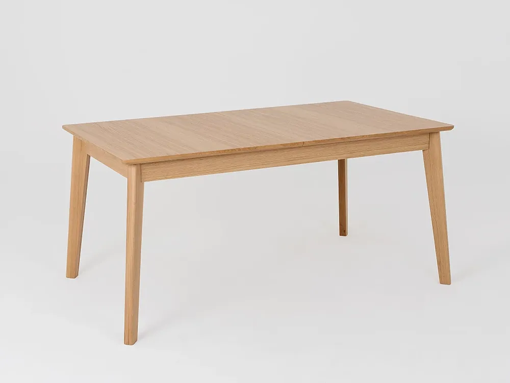 Masă de luat masa WOODYOU 160x90 de ori. - stejar solid Chilipir