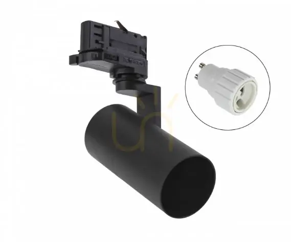 MADARA Mini II GU10 3F Spotlight Negru Vezi acum