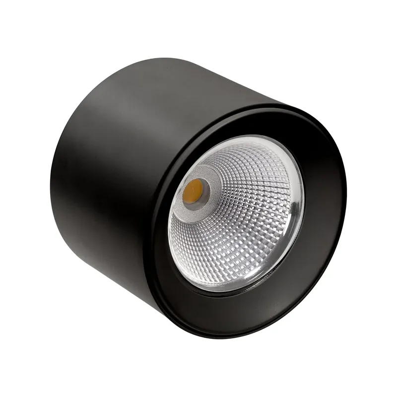 Target Zosma 3 Round 830 9w 230v 40st Negru Preț redus