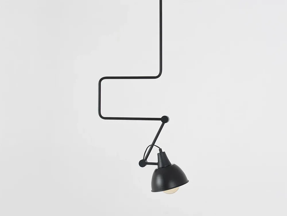 Bestseller Lampa suspendată COBEN - negru