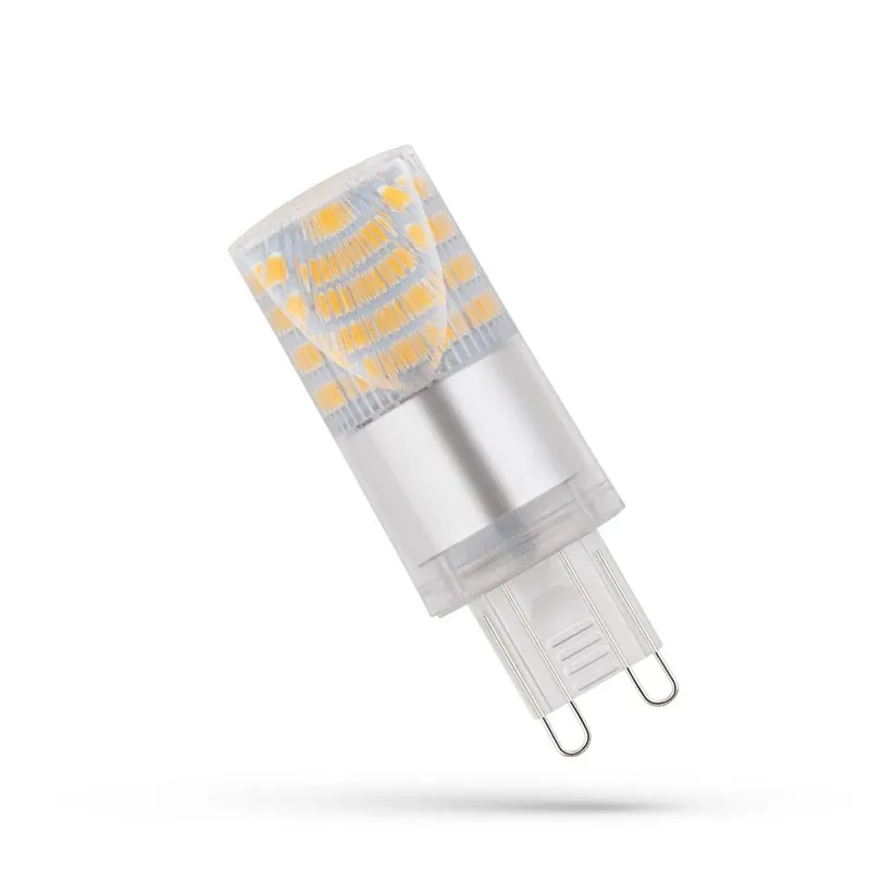 Led G9 230v 4w Ww Smd 5 ani Premium Spectrum Ieftin