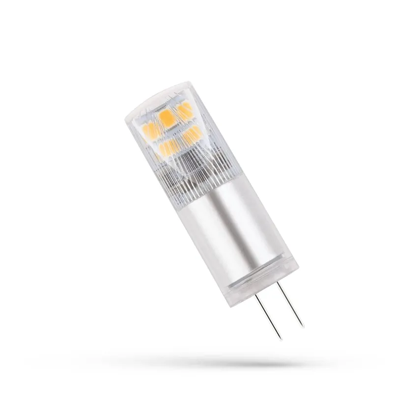 Led G4 12v 2.5w Cw 5 Ani Spectru Premium Cel mai vândut