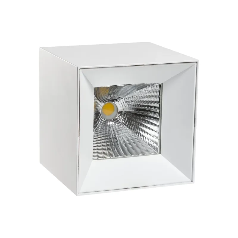 Ofertă specială Target Zosma 4 Square 940 27 W 230 V 40 St White