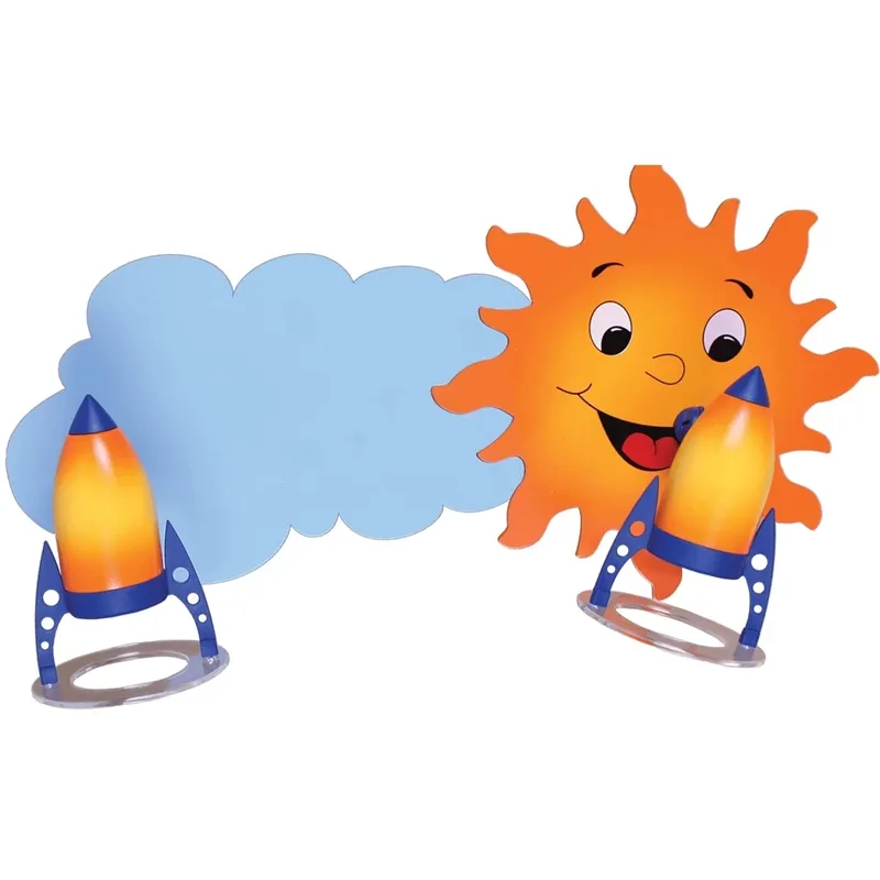 Disponibil imediat Lampă de perete cu lumină solară 512.12.08