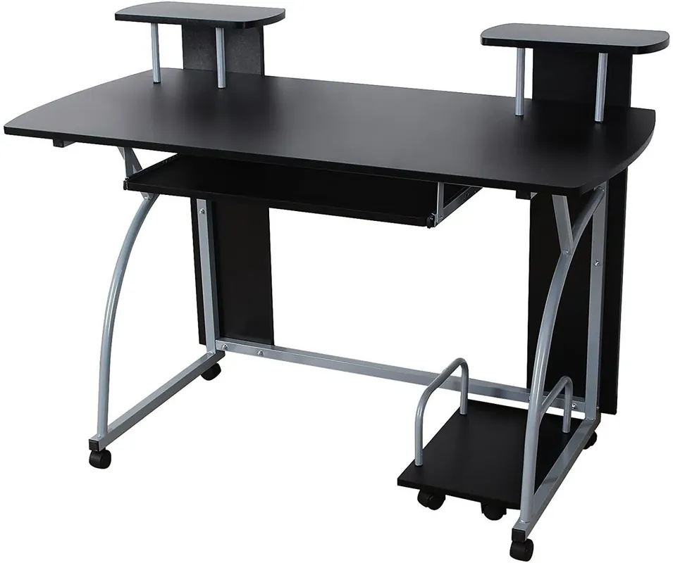 LCD812B birou multifuncțional pentru computer Songmics Reducere de preț