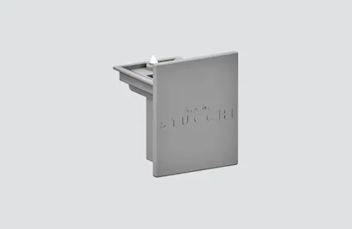 Zaleplepka 9004 / G STUCCHI gri Reducere specială