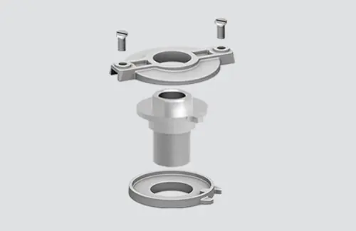 Cel mai bun preț Set de conexiuni cu filet M13 la 9209-BD, barele STUCCHI