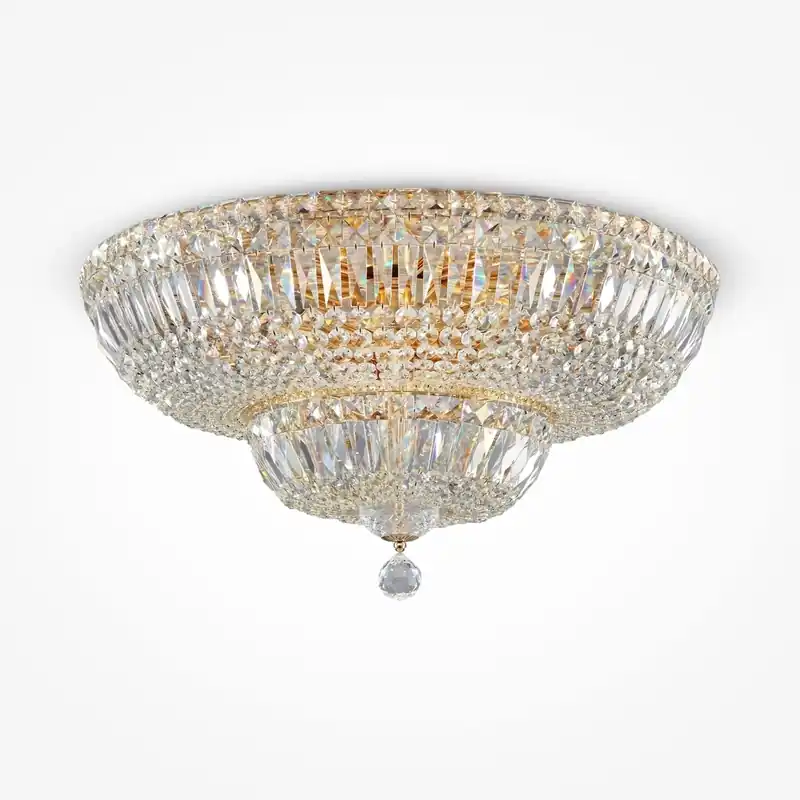 Candelabru BASFOR DIA100-CL-16-G Maytoni Ultima șansă