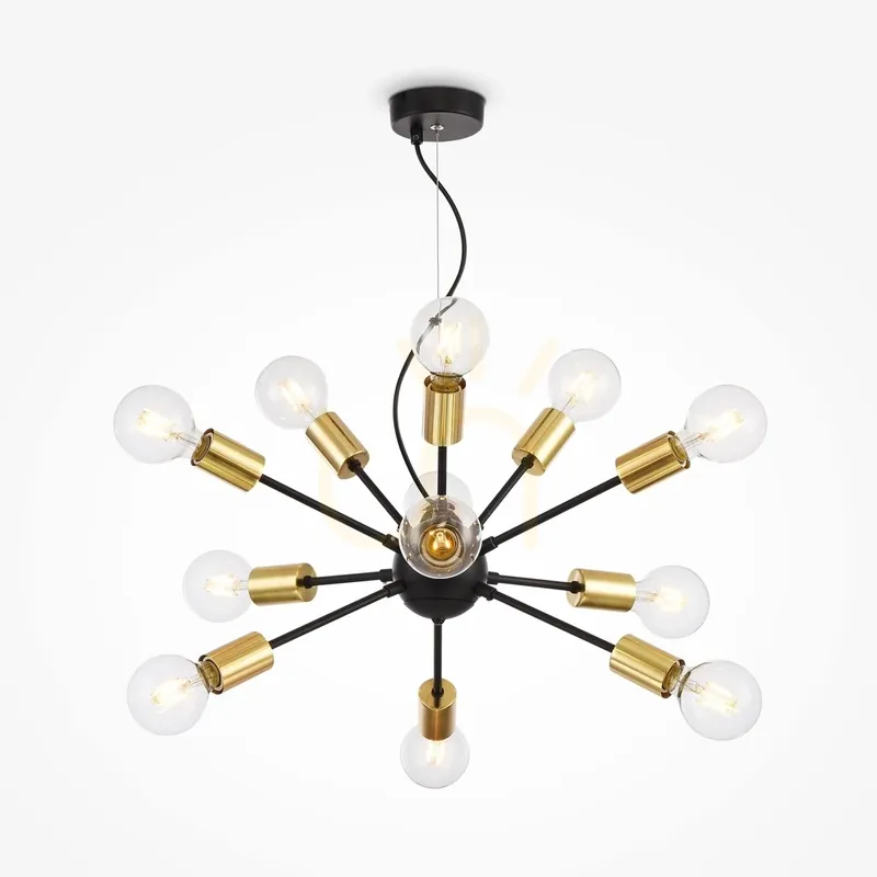 JACKSON lampă suspendată T546PL-12B Maytoni Noutate
