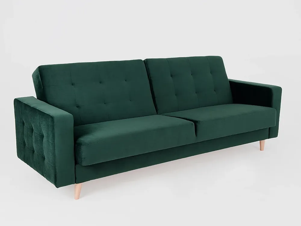 Canapea extensibilă cu trei scaune SOFI Discount