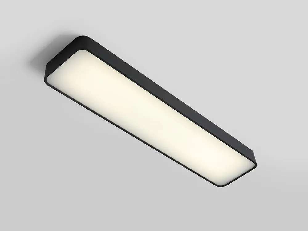 Chilipir LAXO 90x20 lampă de tavan - grafit