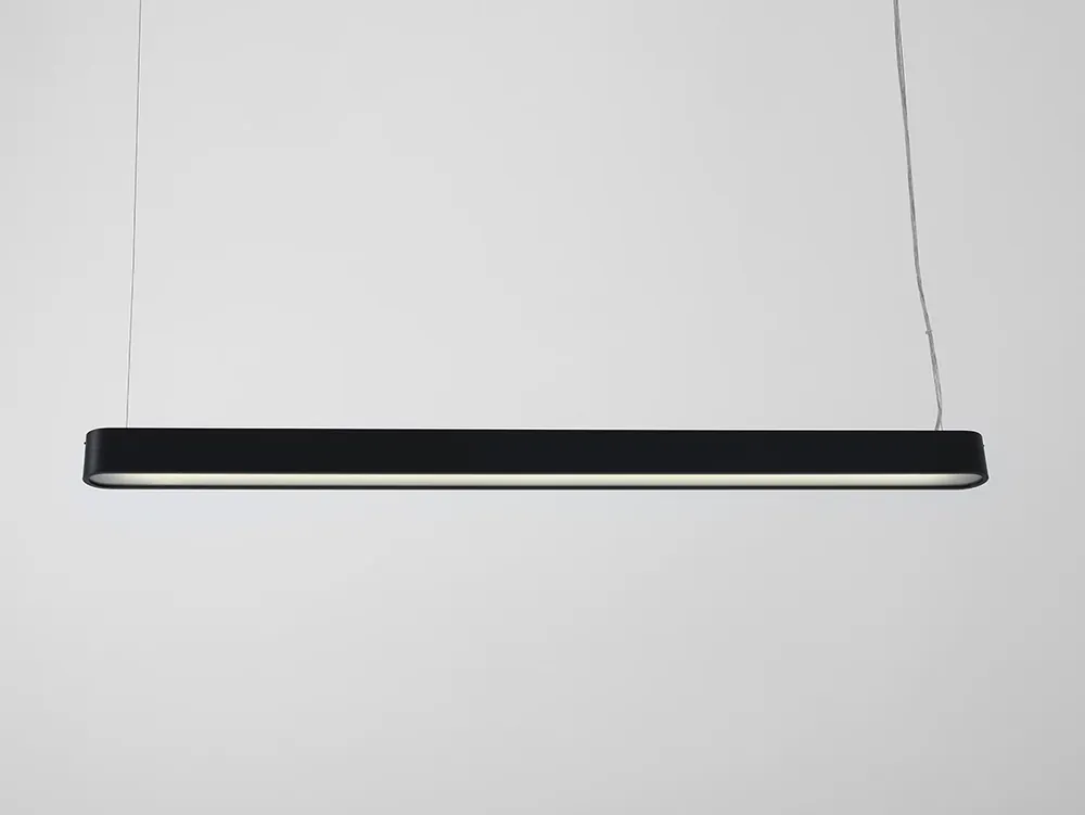 Lampa suspendată LAXO 120 - grafit Preț redus