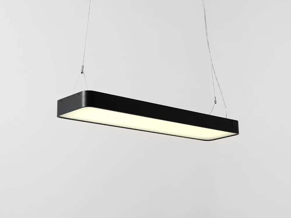 Lampa suspendată LAXO 90x20 - grafit Retur ușor