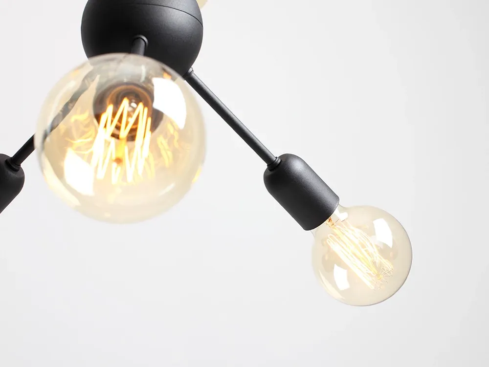 Comandă acum Bec decorativ (sferă) - E27, 40W