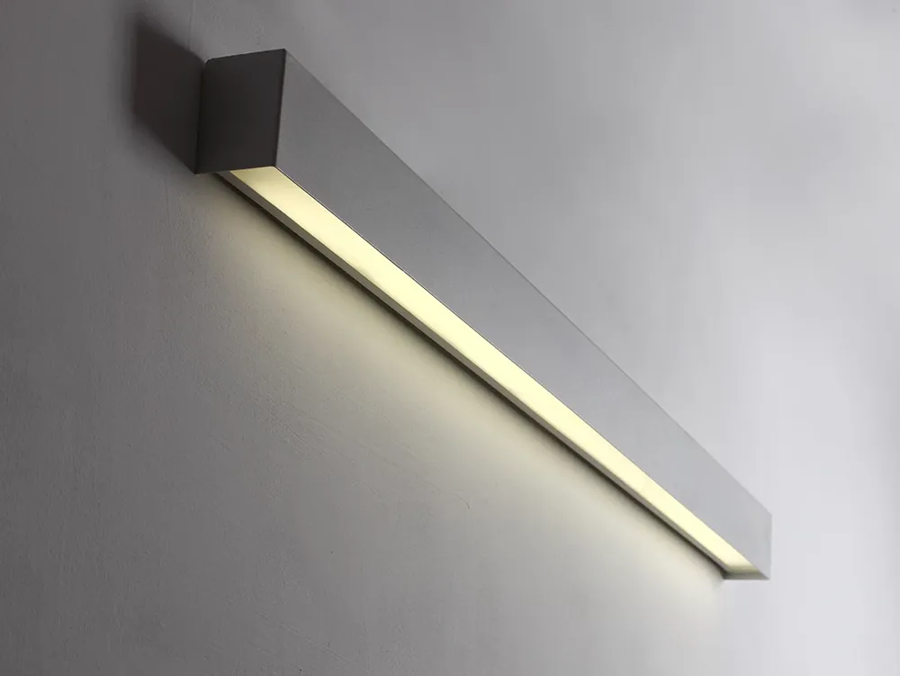 LINE WALL LED M lampă de perete - alb Vezi acum