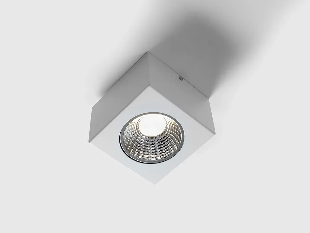 Plafon LED FLASS 1 - alb Ofertă exclusivă