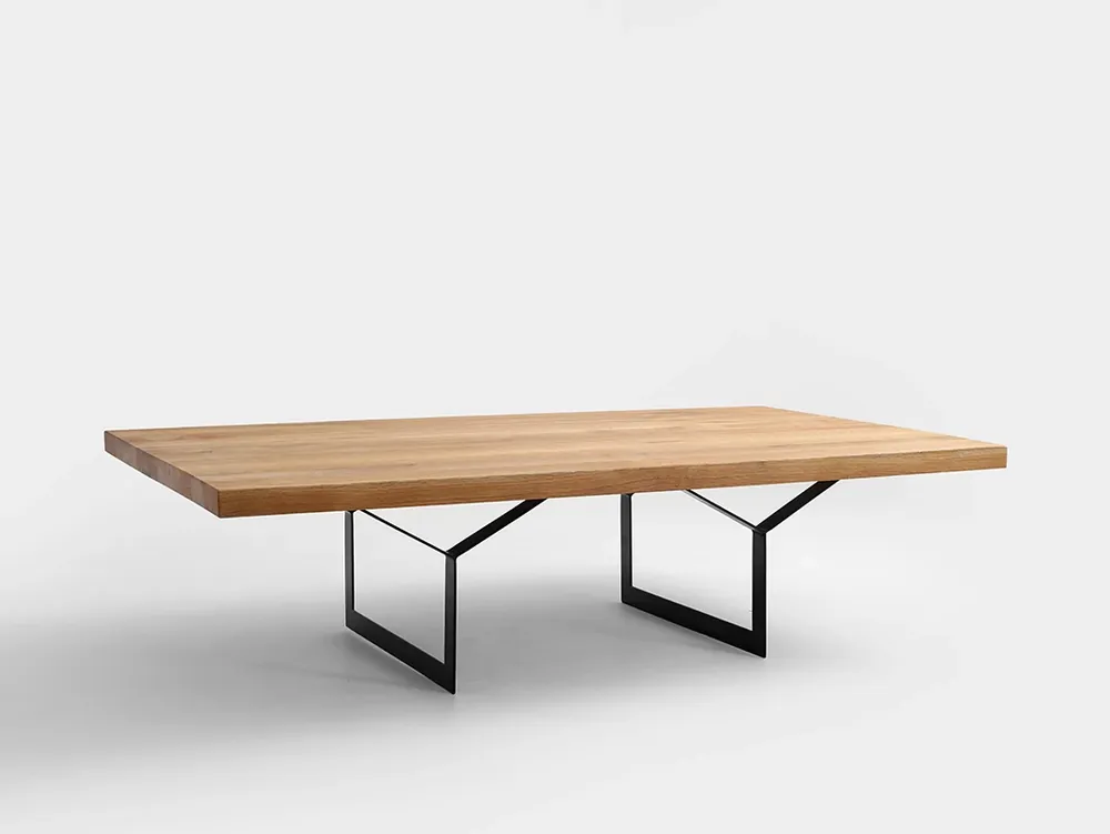 Masuta de cafea LONGO SOLID WOOD 140 Bestseller