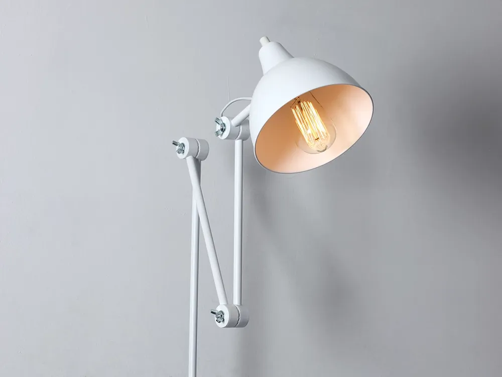 Cumpără acum Lampă de perete COBEN WALL - alb