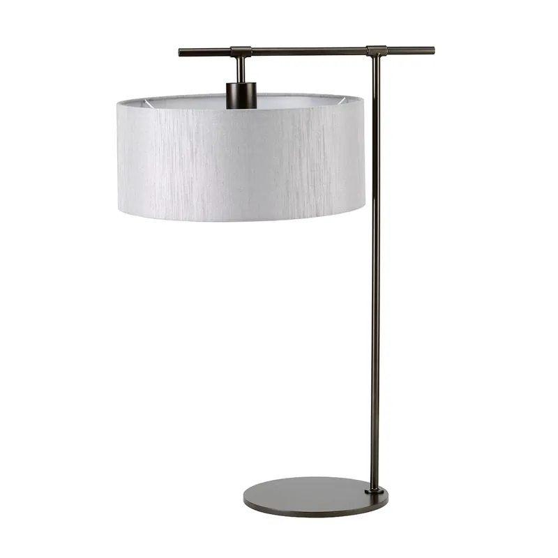 Lampă de masă Balance 1 Light - maro închis Elstead Premium