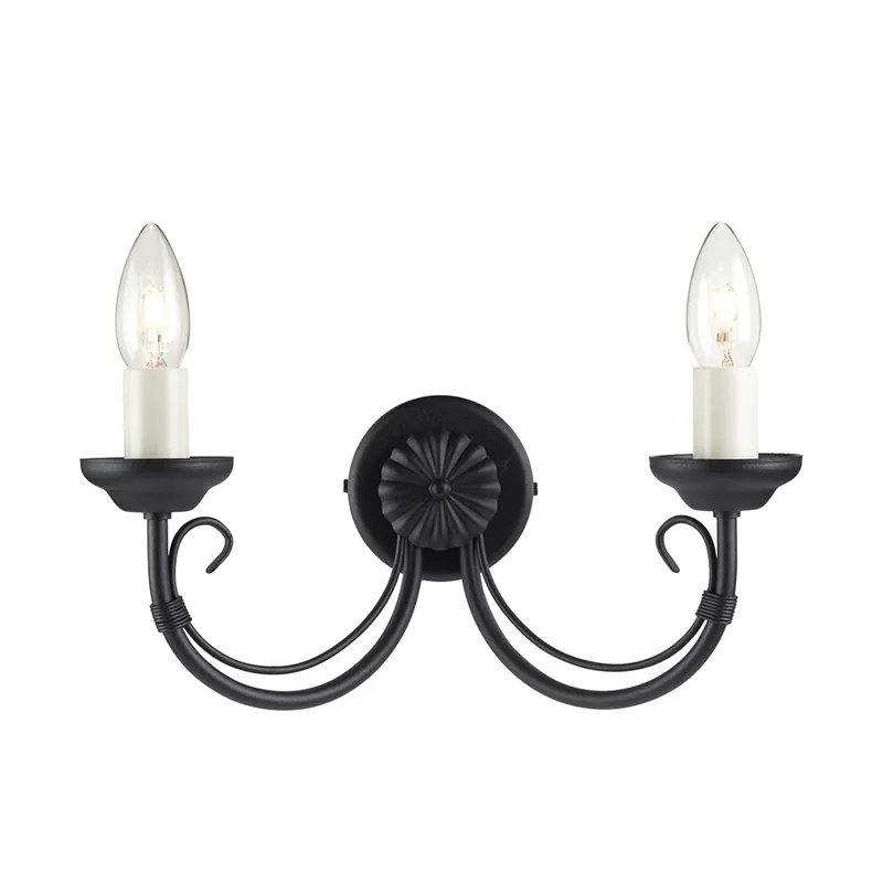Chartwell 2 Lumina de perete Elstead Premium