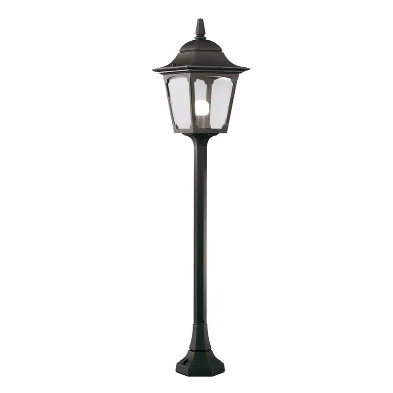 Chapel 1 Light Pillar Lantern Elstead Bestseller