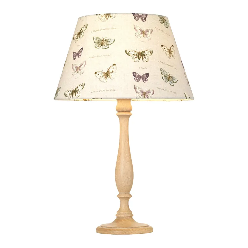 Livrare rapidă Lampă de masă Painswick Limed 1 Light - Mare Elstead