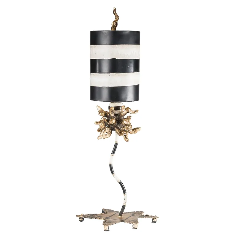 Lichidare de stoc Lampă de masă Dominique 1 Light Elstead