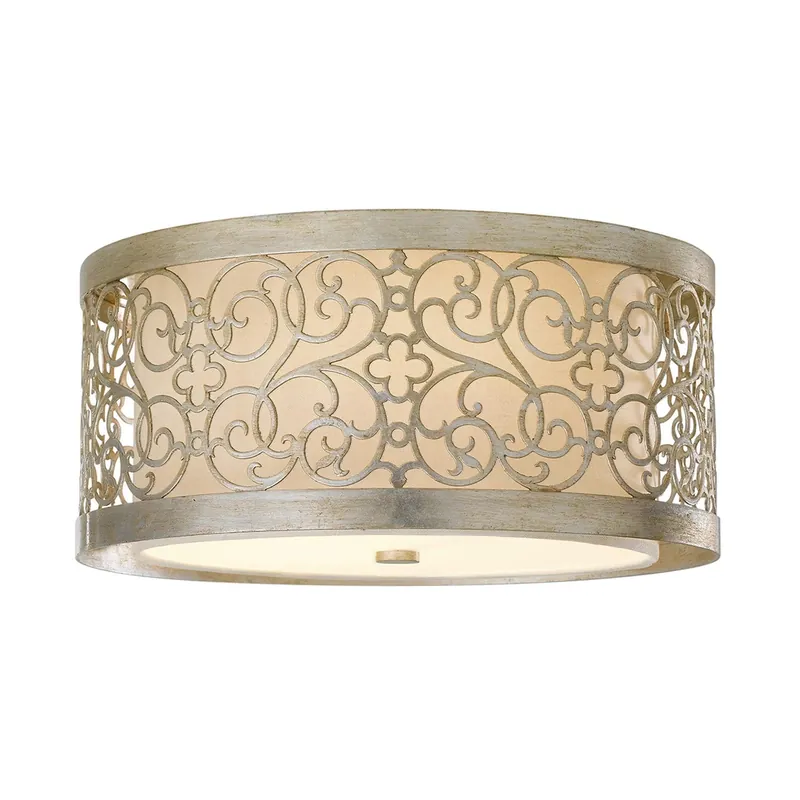Arabesque 2 lumini de iluminat de culoare Elstead Super ofertă