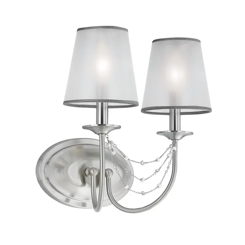 Nu rata Feiss Aveline Aveline 2Lt Wall Light Elstead