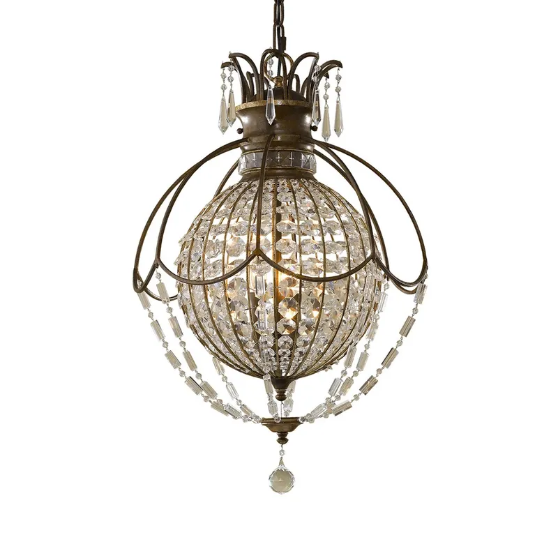Nu rata Candelabru Bellini cu 3 lumini Elstead