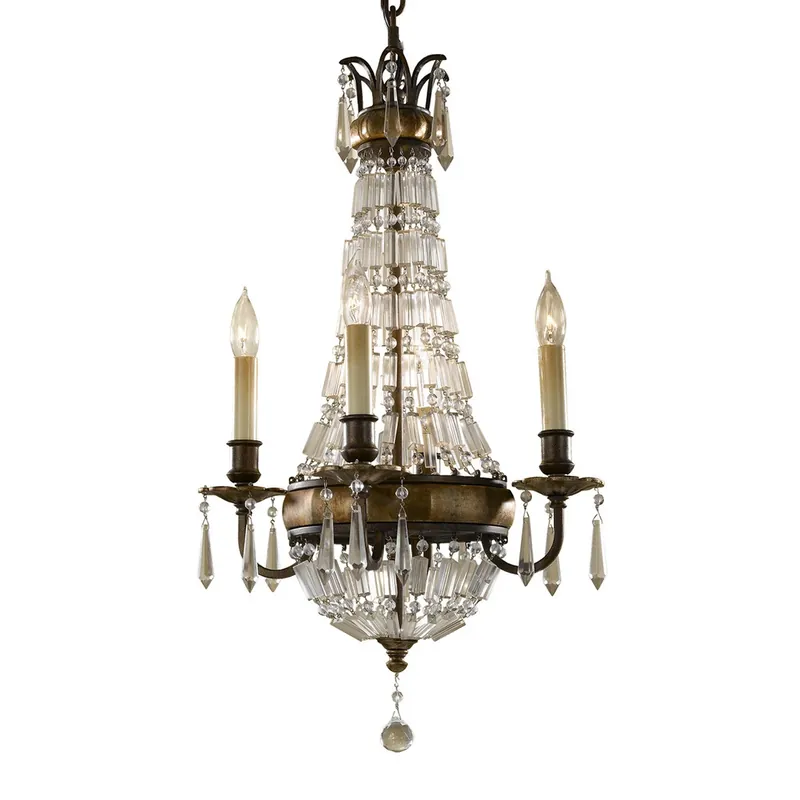 Bellini 4 Lumini candelabru Elstead Bestseller